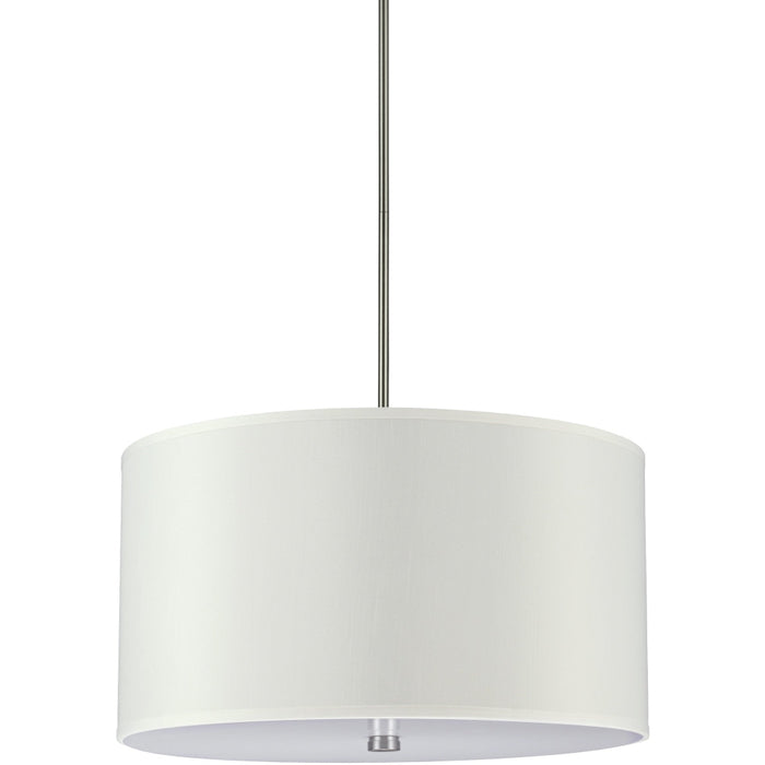 Dayna Shade Pendants Brushed Nickel Pendant - Pendants