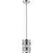 Dealey Chrome Mini-Pendant - Mini-Pendants