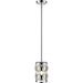 Dealey Chrome Mini-Pendant - Mini-Pendants