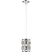 Dealey Chrome Mini-Pendant | theLightShop