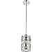 Dealey Chrome Mini-Pendant - Mini-Pendants