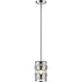 Dealey Chrome Mini-Pendant - Mini-Pendants