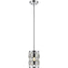 Dealey Chrome Mini-Pendant | theLightShop