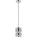 Dealey Chrome Mini-Pendant - Mini-Pendants