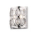 Dealey Chrome Wall Sconce - Wall Sconces