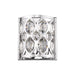 Dealey Chrome Wall Sconce - Wall Sconces
