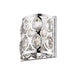 Dealey Chrome Wall Sconce - Wall Sconces