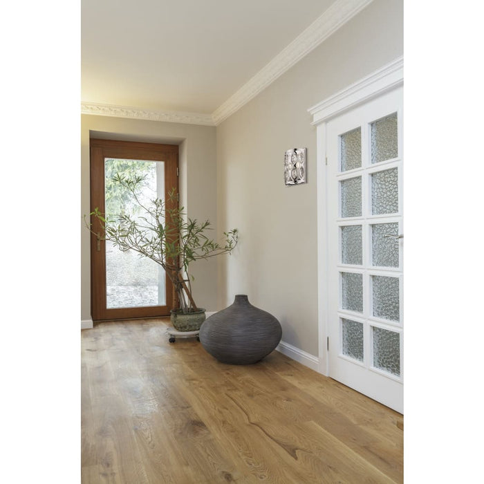 Dealey Chrome Wall Sconce - Wall Sconces