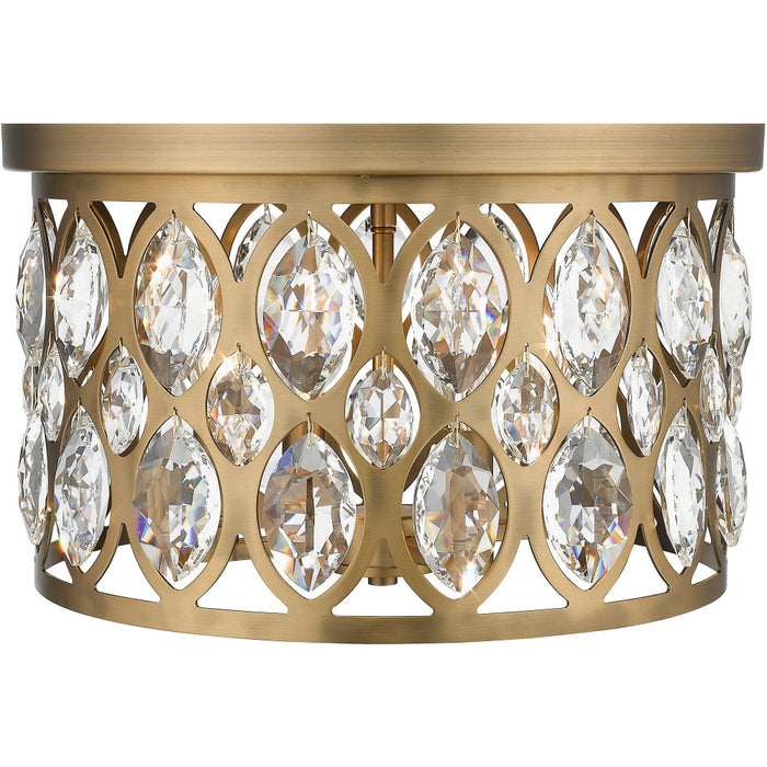 Dealey Heirloom Brass Chandelier | theLightShop