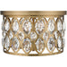 Dealey Heirloom Brass Chandelier | theLightShop