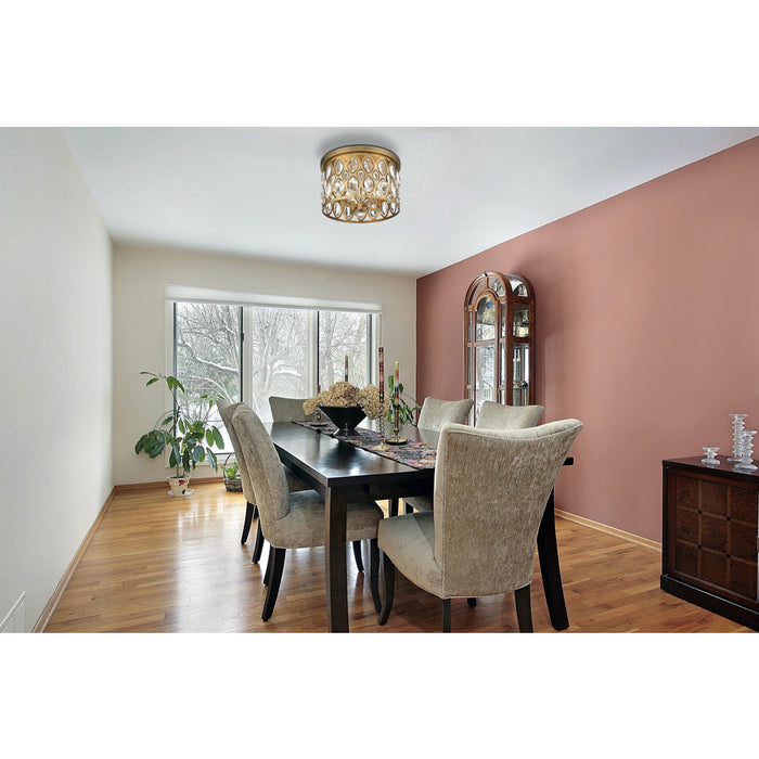 Dealey Heirloom Brass Chandelier - Chandeliers