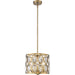 Dealey Heirloom Brass Chandelier | theLightShop