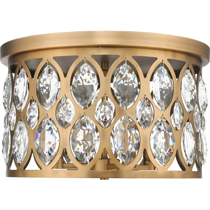 Dealey Heirloom Brass Chandelier - Chandeliers