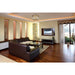 Dealey Heirloom Brass Chandelier - Chandeliers
