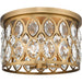 Dealey Heirloom Brass Chandelier - Chandeliers