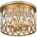 Dealey Heirloom Brass Chandelier - Chandeliers