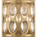 Dealey Heirloom Brass Wall Sconce | theLightShop