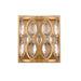Dealey Heirloom Brass Wall Sconce - Wall Sconces