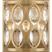 Dealey Heirloom Brass Wall Sconce | theLightShop