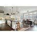 Delaney Matte Black Mini-Pendant - Mini-Pendants