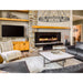 Dennison Matte Black 12 Light Chandelier - Chandeliers