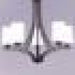 Deven Oil Rubbed Bronze Chandelier - Chandeliers