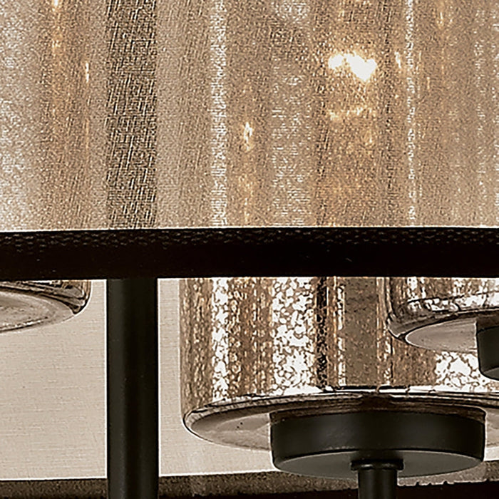 Diffusion Oil Rubbed Bronze Chandelier - Chandeliers