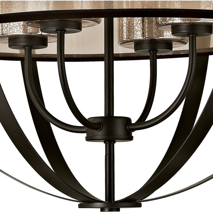 Diffusion Oil Rubbed Bronze Chandelier - Chandeliers
