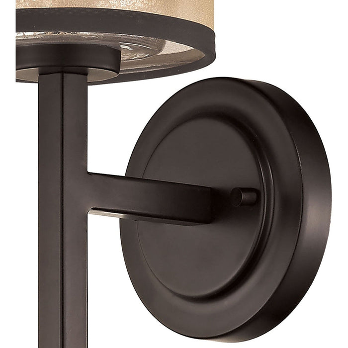 Diffusion Oil Rubbed Bronze Wall Sconce - Wall Sconce