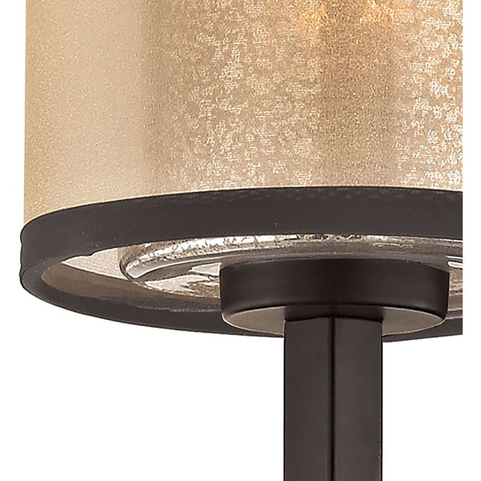 Diffusion Oil Rubbed Bronze Wall Sconce - Wall Sconce