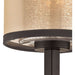 Diffusion Oil Rubbed Bronze Wall Sconce - Wall Sconce