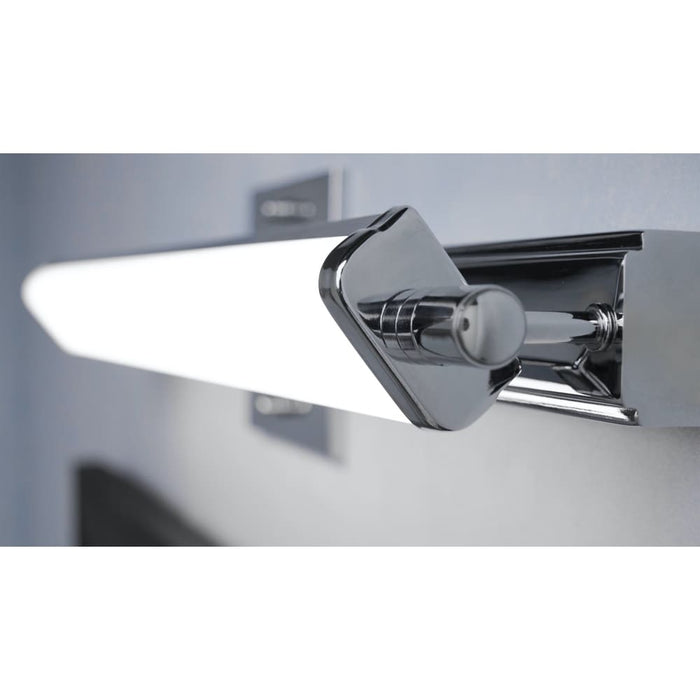 Director Polished Chrome LED Bath Vanity - Bath Vanity