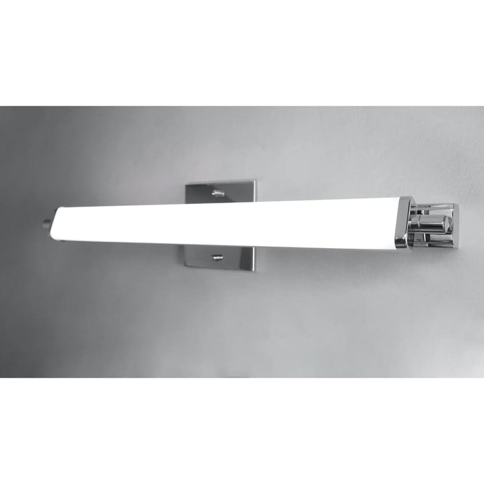 Director Polished Chrome LED Bath Vanity - Bath Vanity