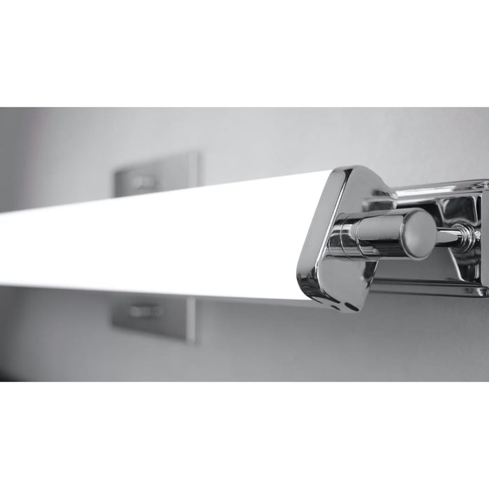 Director Polished Chrome LED Bath Vanity - Bath Vanity