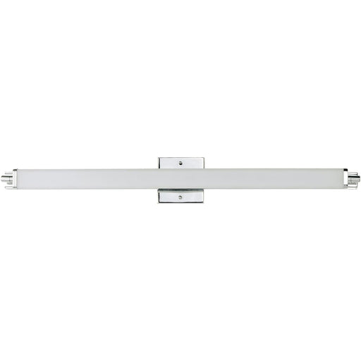 Director Polished Chrome LED Bath Vanity - Bath Vanity
