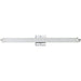 Director Polished Chrome LED Bath Vanity - Bath Vanity