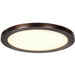 Disc Bronze LED FlushMount - Flushmounts