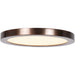 Disc Bronze LED FlushMount - Flushmounts