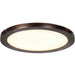 Disc Bronze LED FlushMount - Flushmounts