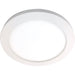 Disc White LED FlushMount - Flushmounts