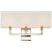 Dixon 3 Light Polished Nickel Sconce - Bath & Vanity