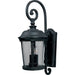 Dover DC Bronze Outdoor Wall Mount - Outdoor Wall Mount
