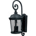 Dover DC Bronze Outdoor Wall Mount - Outdoor Wall Mount