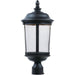 Dover LED Bronze LED Outdoor Pole/Post Mount - Outdoor Pole/Post Mount