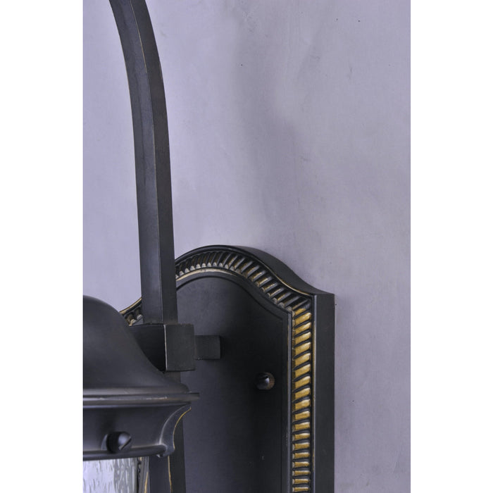 Dover LED Bronze LED Outdoor Wall Mount - Outdoor Wall Mount
