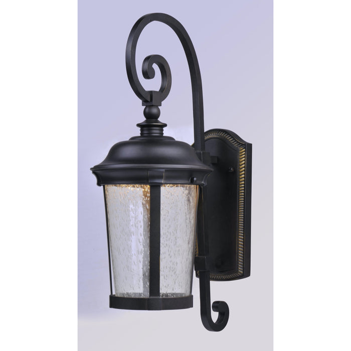 Dover LED Bronze LED Outdoor Wall Mount - Outdoor Wall Mount