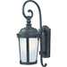 Dover LED E26 Bronze LED Outdoor Wall Mount - Outdoor Wall Mount