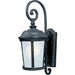 Dover LED E26 Bronze LED Outdoor Wall Mount - Outdoor Wall Mount