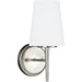 Driscoll Brushed Nickel Wall Sconce - Wall Sconce