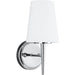 Driscoll Chrome Wall Sconce - Wall Sconce